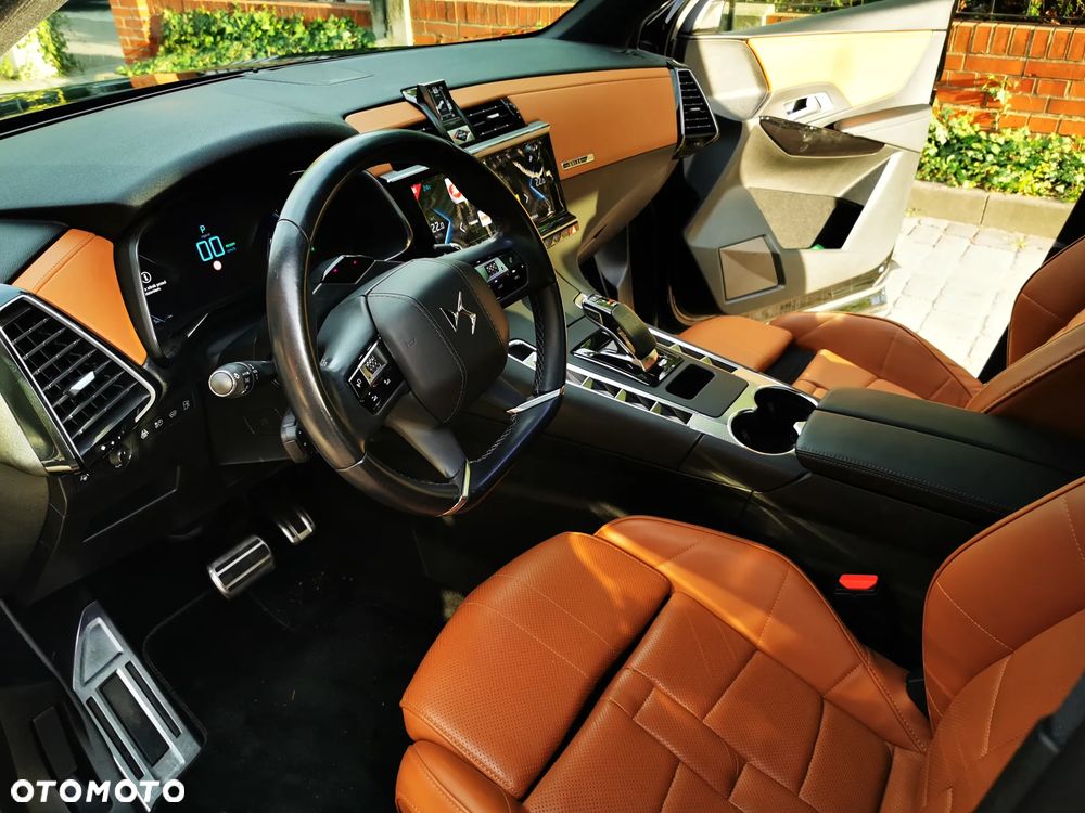 DS Automobiles DS 7 Crossback 1.6 E-Tense 4x4 Grand Chic - 25