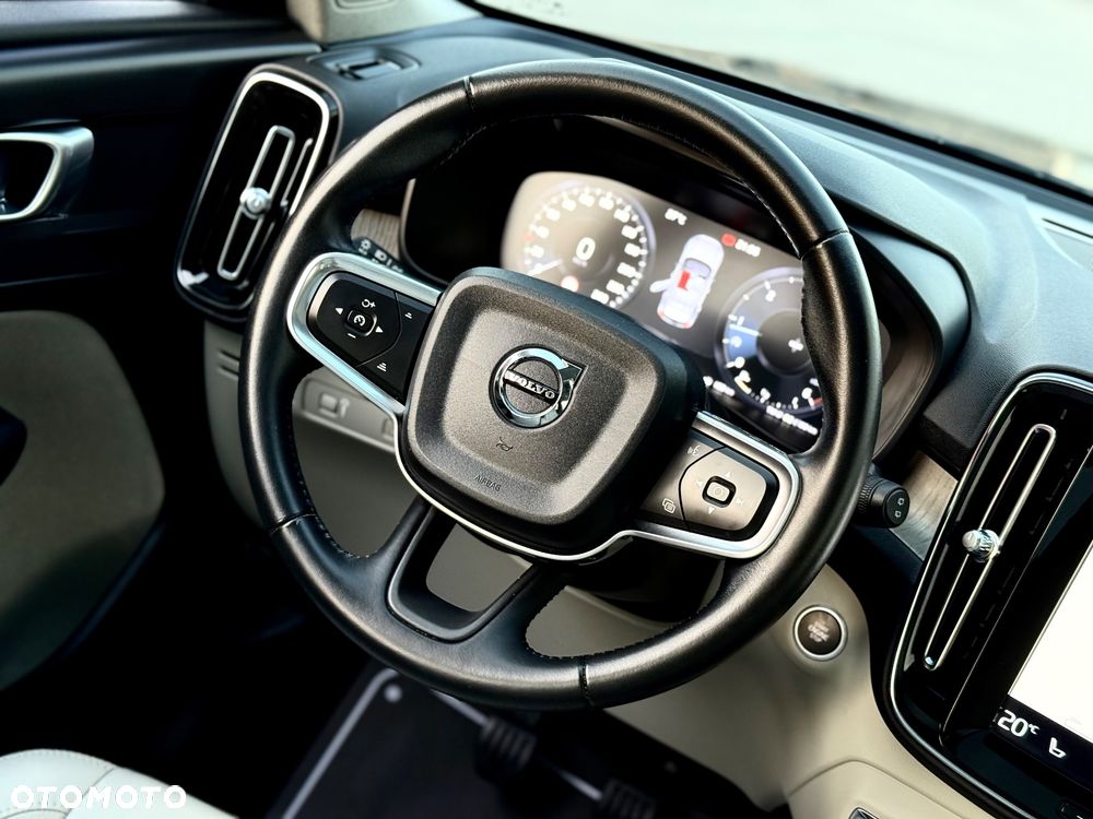 Volvo XC 40 D3 SCR Inscription - 36