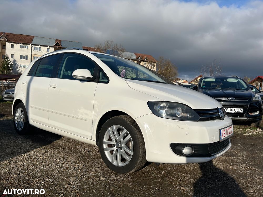 Volkswagen Golf Plus 1.6 TDI DPF DSG Highline - 30