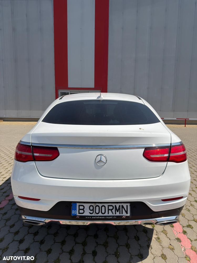 Mercedes-Benz GLE 350 d 4MATIC 9G-TRONIC Exclusive - 11