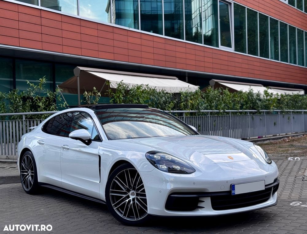 Porsche Panamera - 2
