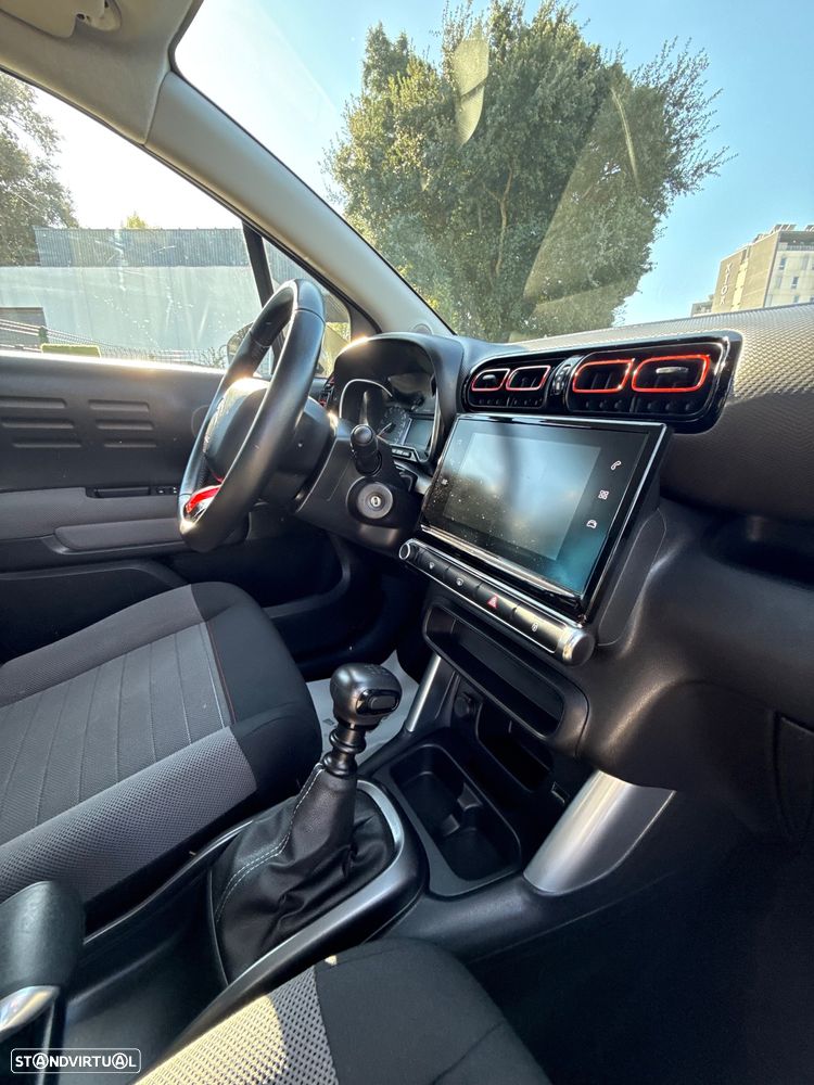 Citroën C3 Aircross PureTech 130 Stop & Start Shine - 22