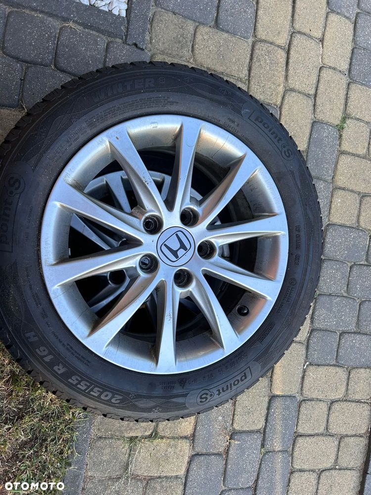 Honda Civic 1.6 i-DTEC Elegance - 13