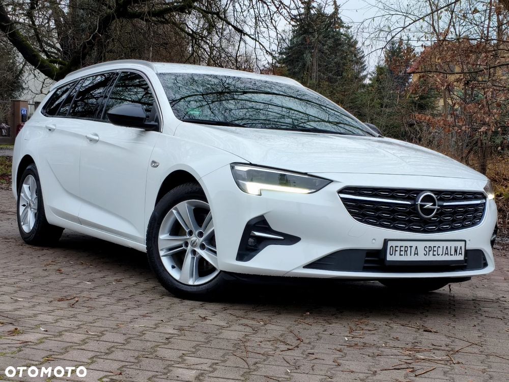 Opel Insignia 2.0 Direct InjectionTurbo Business Elegance - 27
