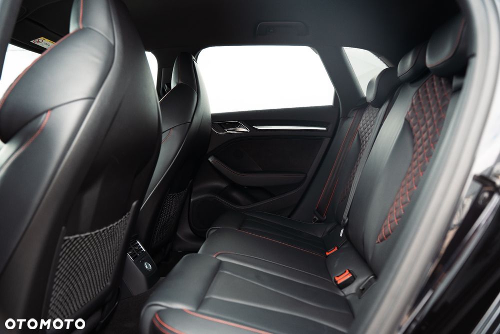 Audi RS3 Sportback 2.5 TFSI GPF Quattro S tronic - 10