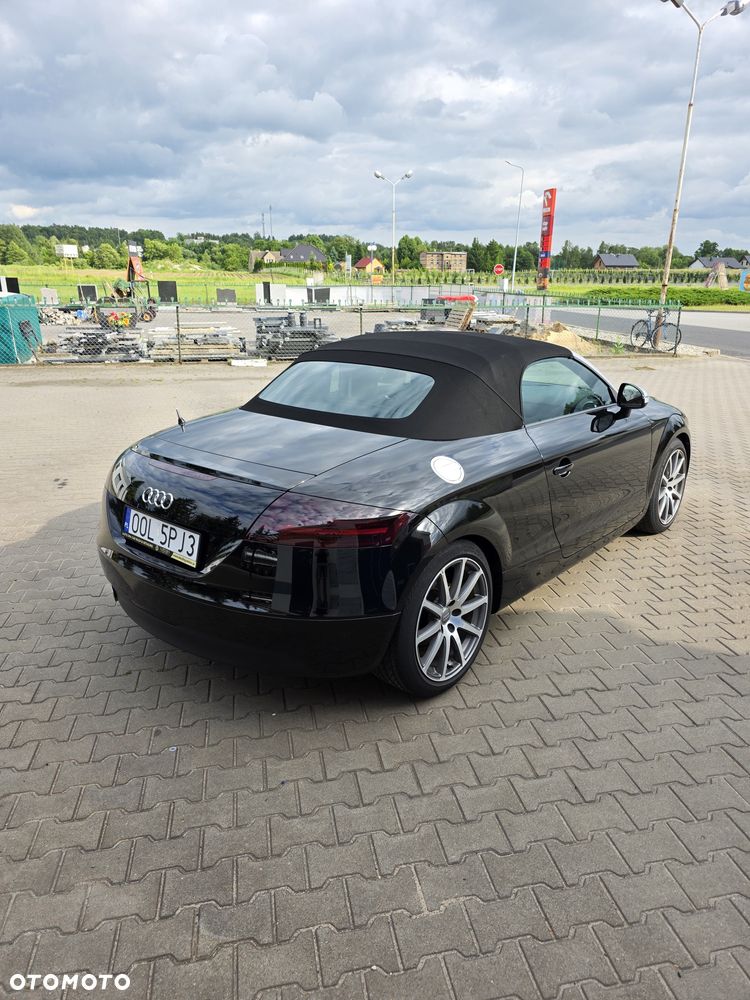 Audi TT Coupé - 4