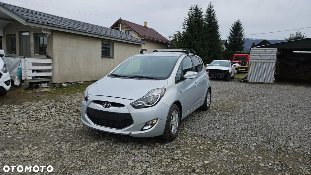 Hyundai ix20 1.4 blue Comfort - 3
