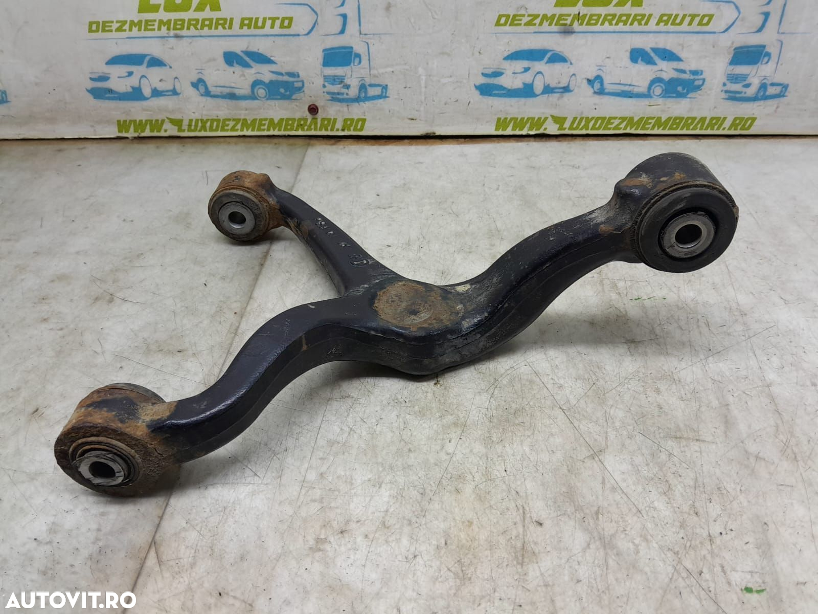 Brat suspensie dreapta spate Peugeot 508 1 [2010 - 2014] 2.0 hdi Hybr - 2