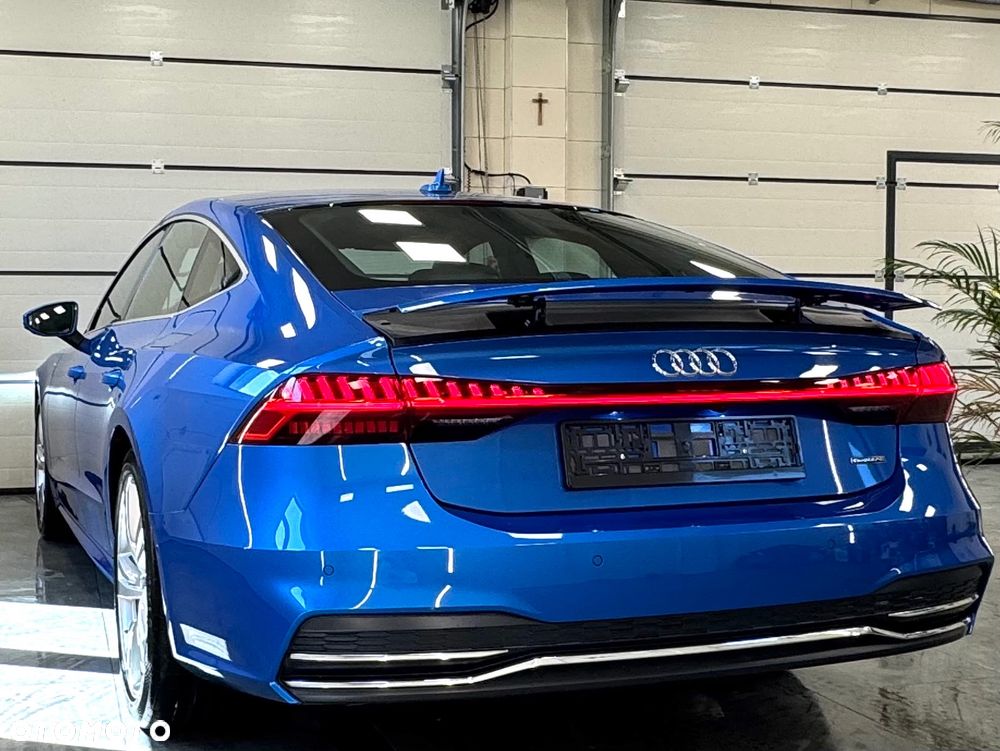 Audi A7 Sportback 50 TFSIe quattro S tronic - 10