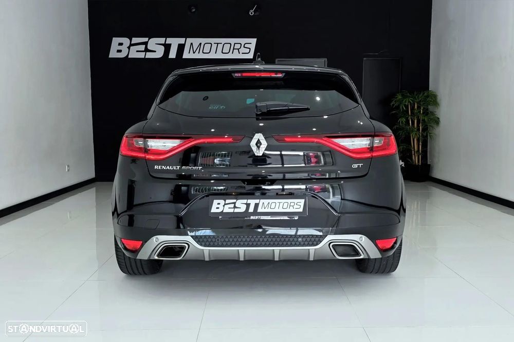 Renault Mégane 1.6 dCi GT EDC - 6