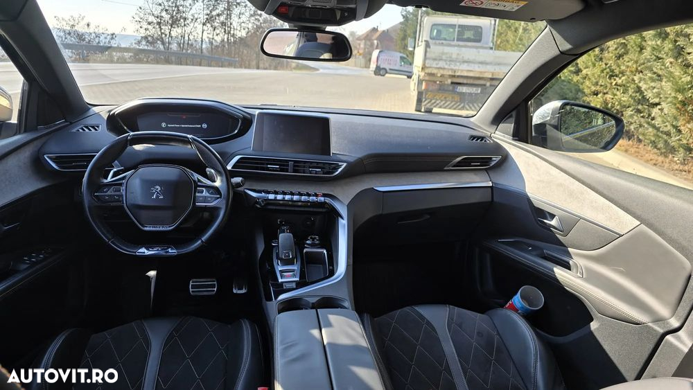 Peugeot 3008 2.0 BlueHDI S&S EAT8 GT - 7
