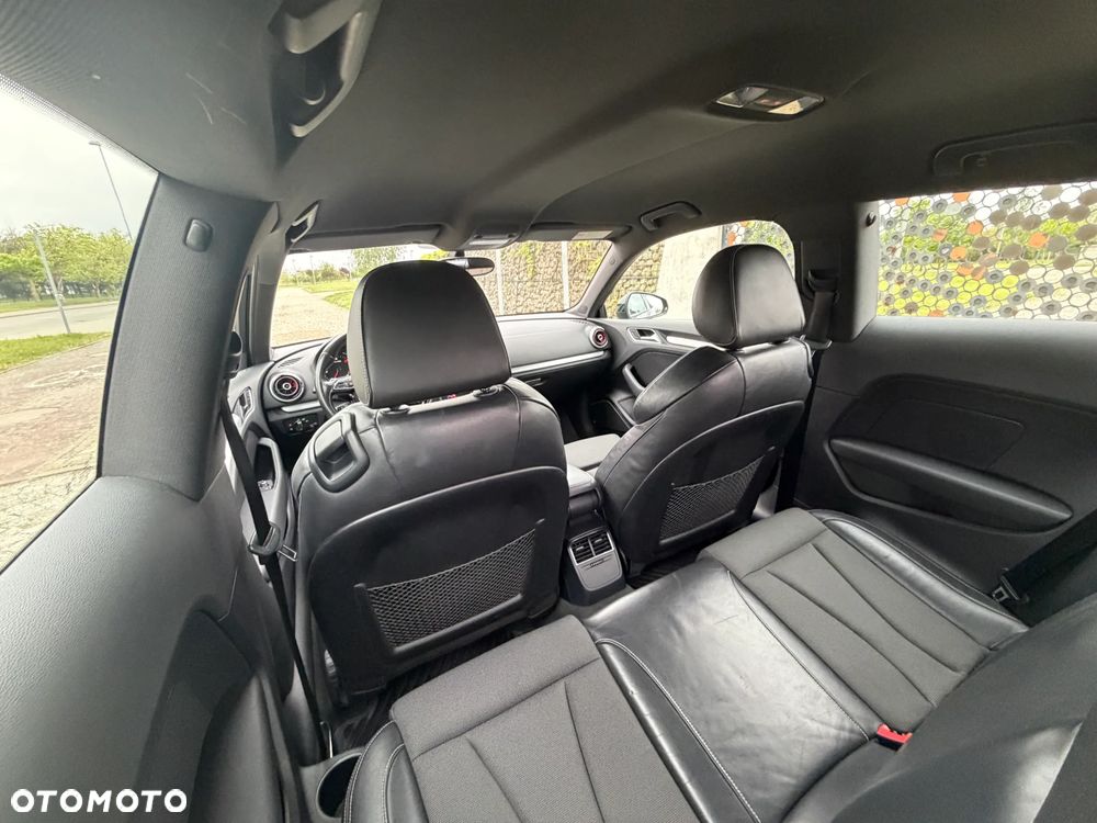 Audi A3 3-drzwiowe 2.0 TDI S tronic S line Sportpaket - 30