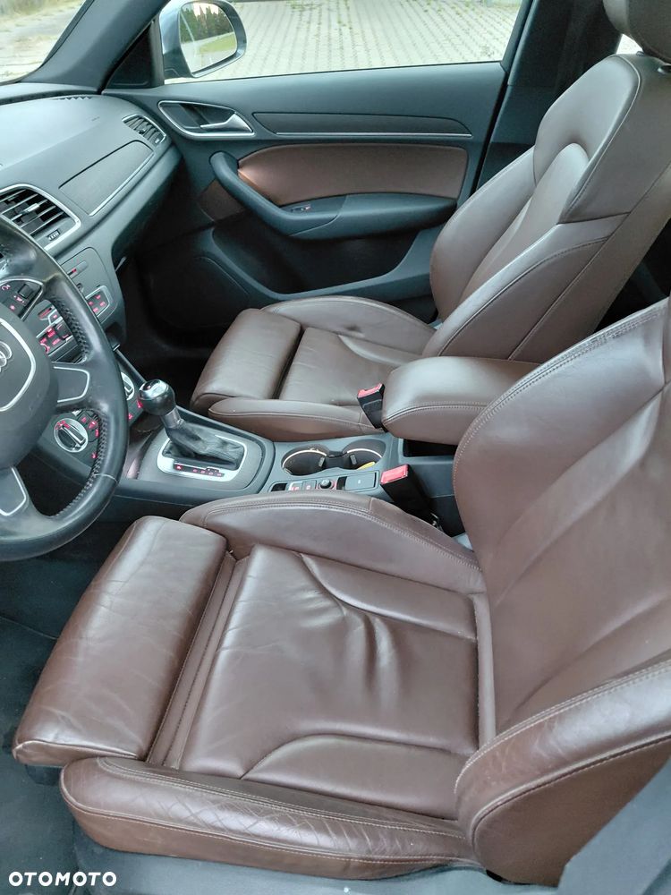 Audi Q3 1.4 TFSI CoD ultra Design S tronic - 33