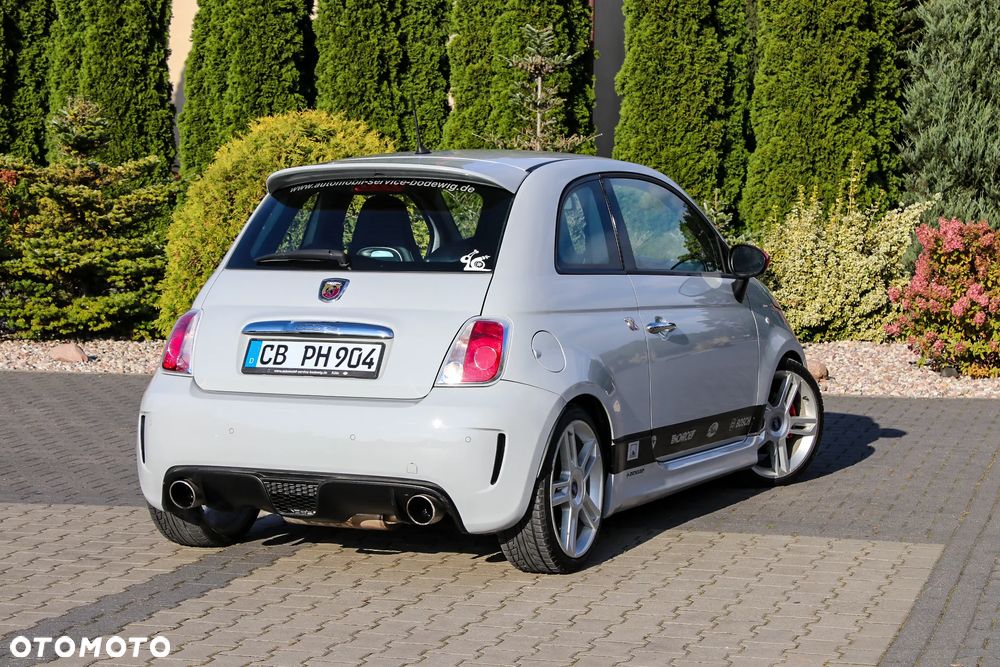 Fiat 500 Abarth Custom - 17
