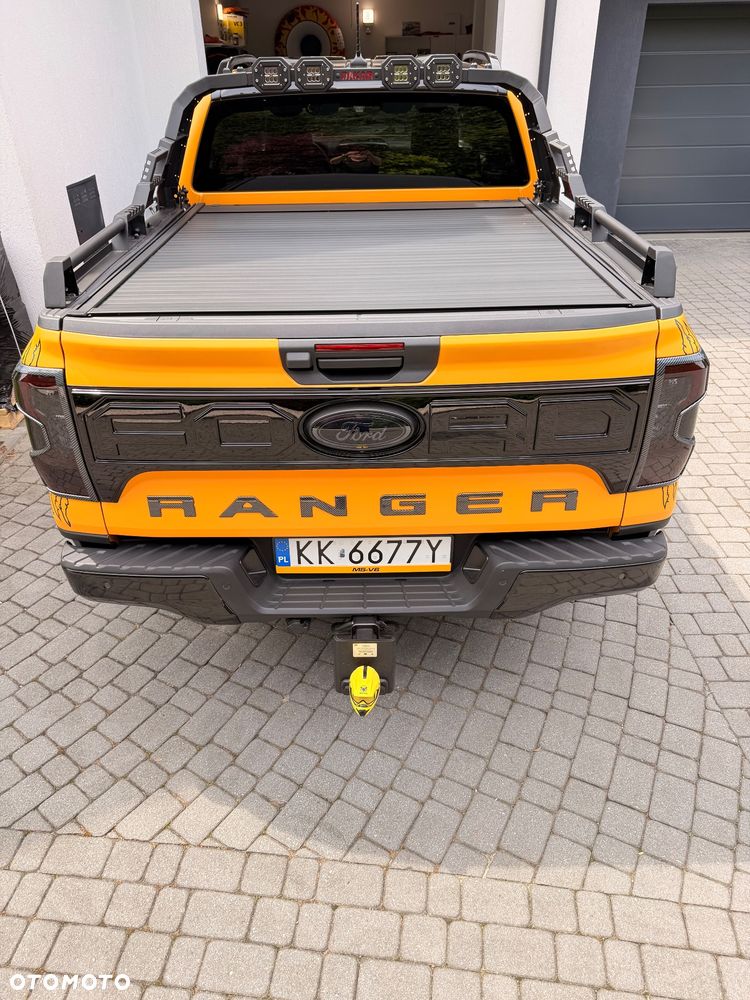 Ford Ranger 2.3 EcoBoost PHEV e-4WD DC Wildtrak - 26