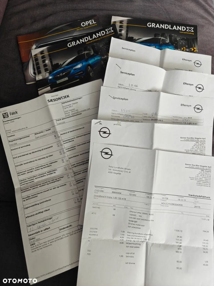 Opel Grandland X 1.5 D Start/Stop Automatik INNOVATION - 28