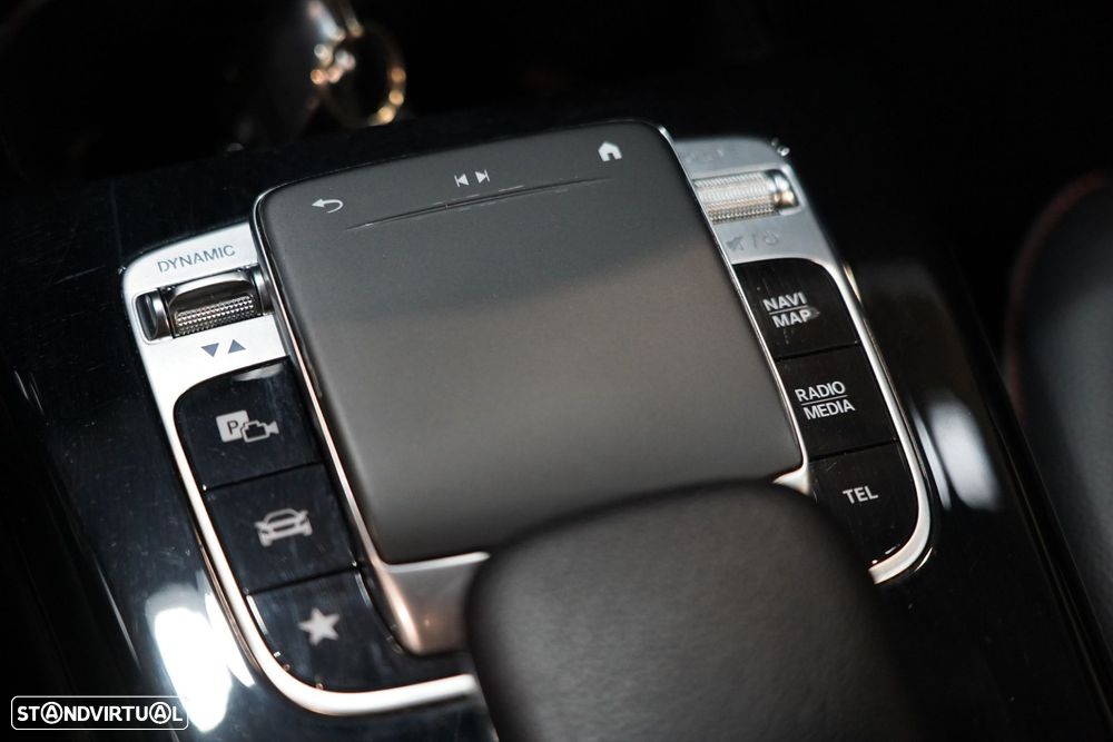 Mercedes-Benz A 180 d AMG Line Aut. - 26