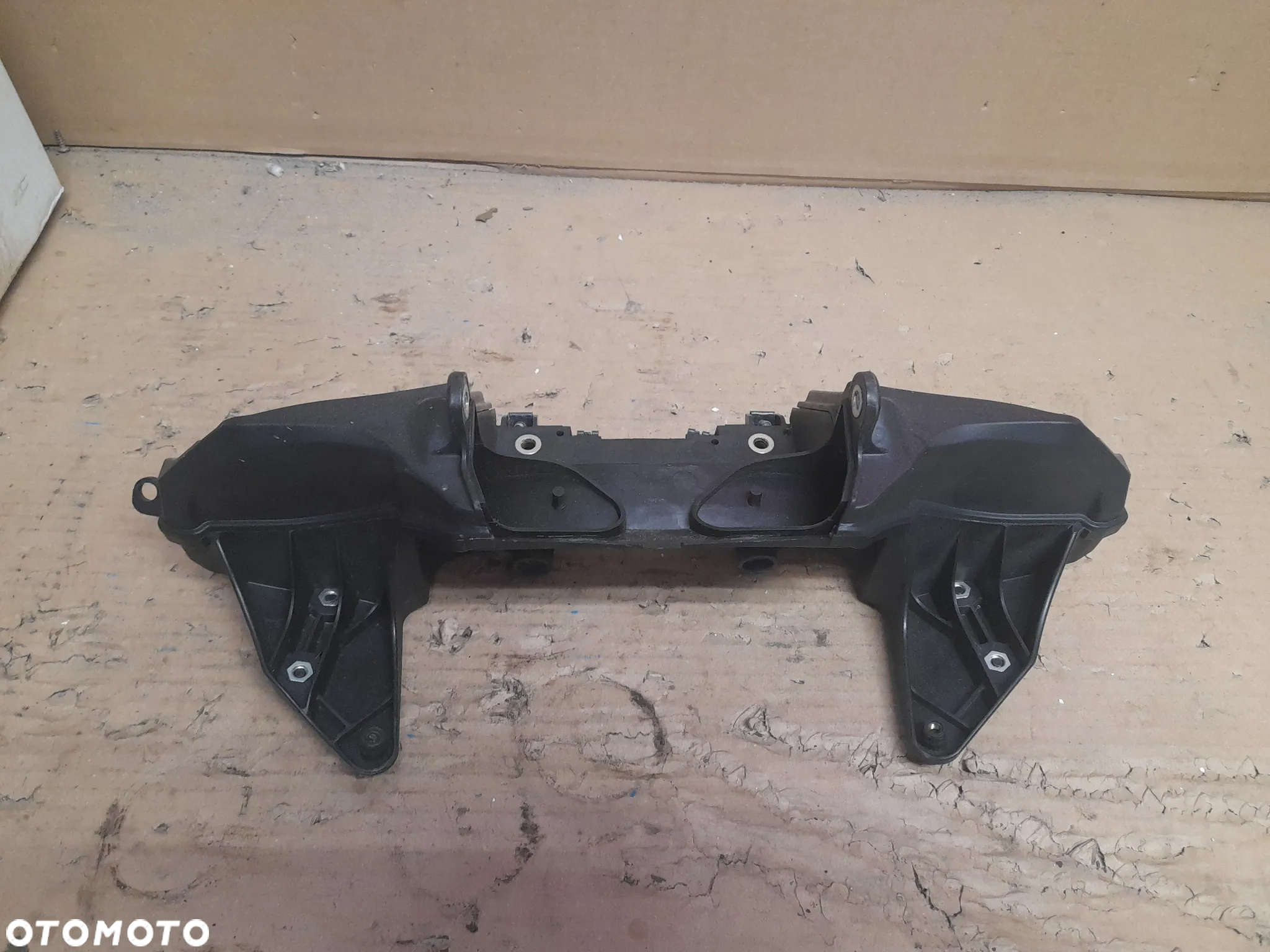 HONDA CBR600RR STELAŻ WSPORNIK ZEGARA LUSTEREK - 2