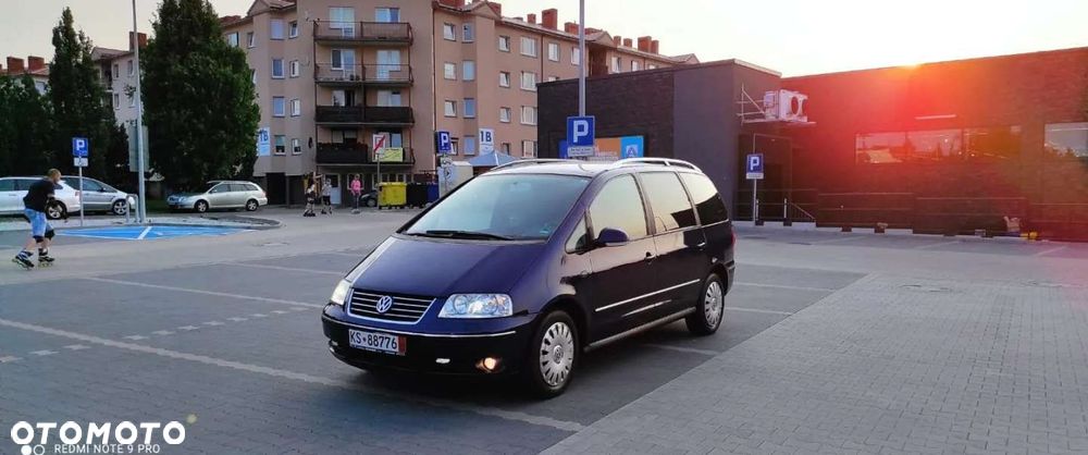 Volkswagen Sharan 2.0 Automatik Highline - 1