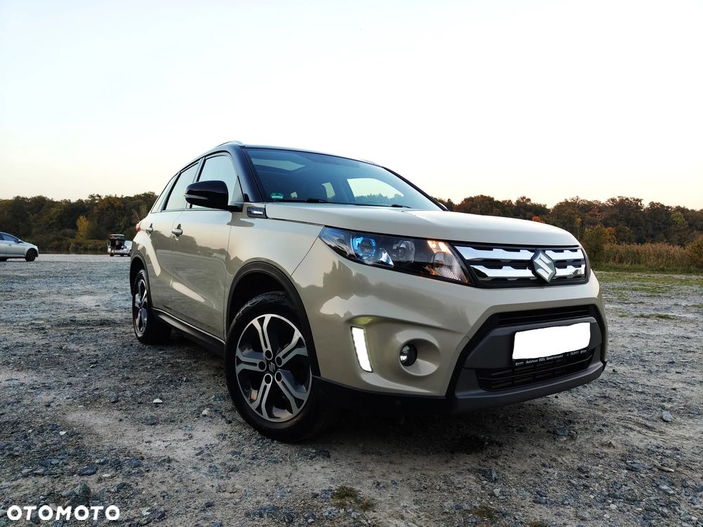 Suzuki Vitara 1.6 DDiS (4x4) Allgrip Comfort+ - 3