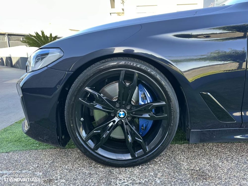 BMW M550d xDrive Auto - 19