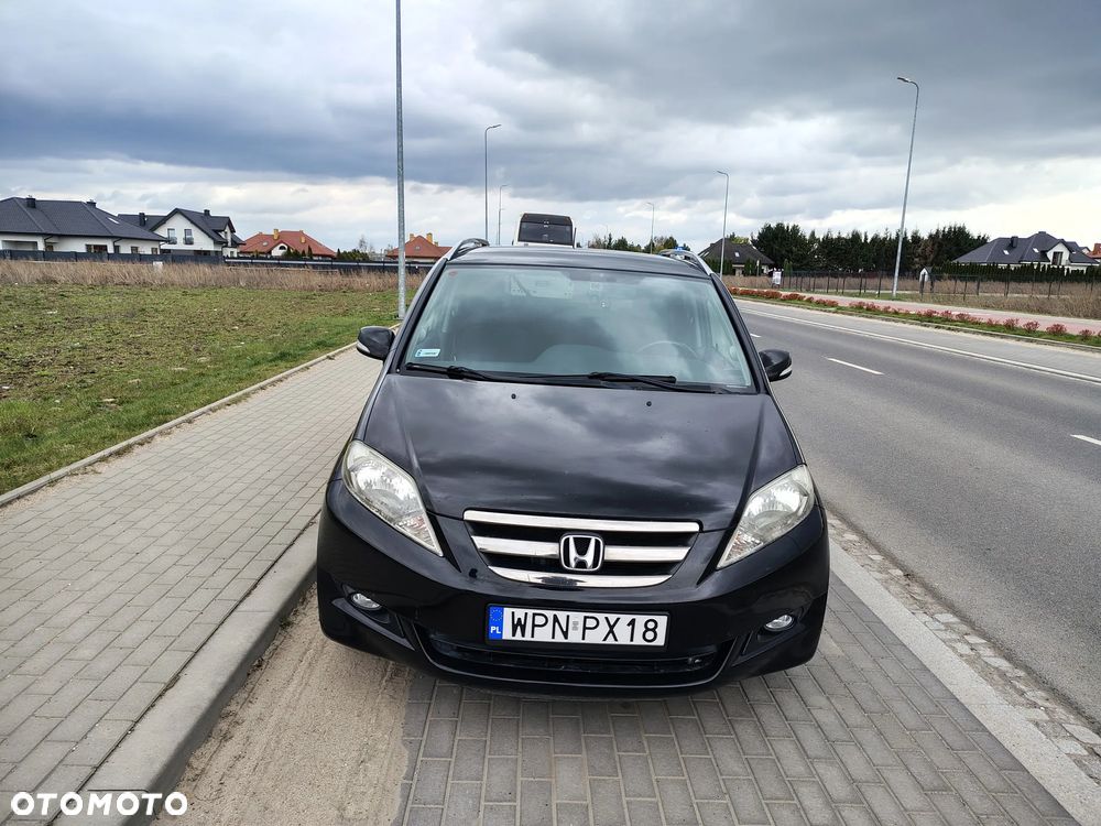 Honda FR-V 1.8 Executive - 2