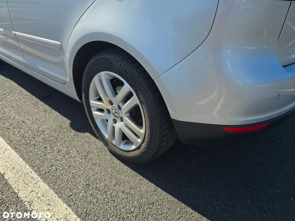 Volkswagen Golf Plus 1.6 Sportline Tiptr - 17