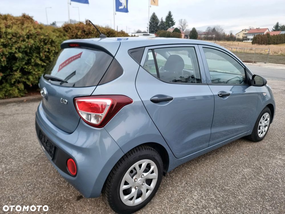 Hyundai i10 1.0 Access - 7