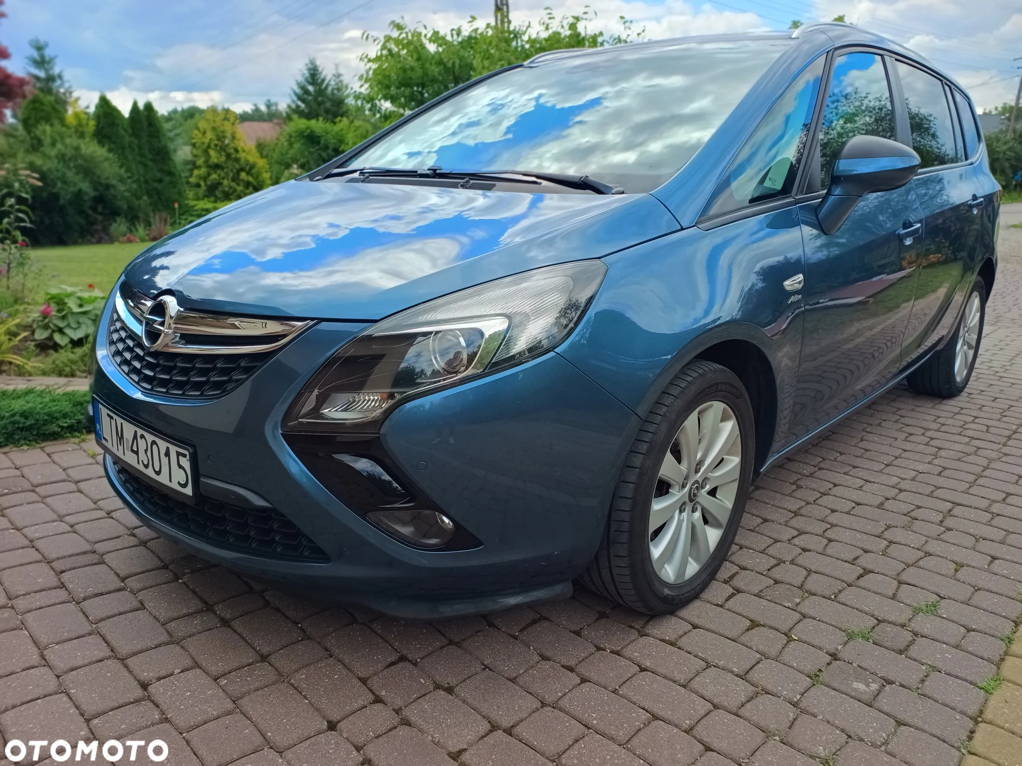 Opel Zafira Tourer 2.0 CDTI Active - 2