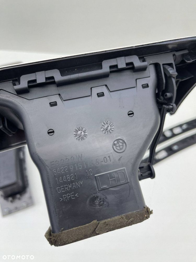 BMW 3 E91 LISTWY OZDOBNE DEKORY KOMPLET EUROPA 6982457 - 14
