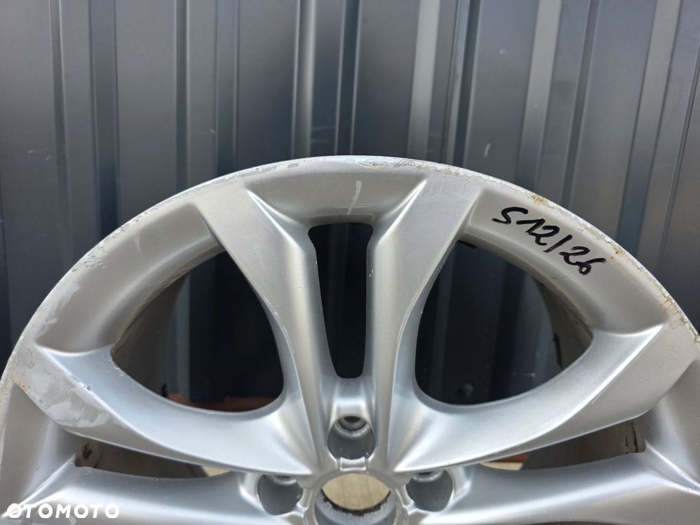 FELGA ALUMINIOWA AUDI TT 8J VW SEAT 9.0J R18 ET52 8J0601025S S12/26 - 4