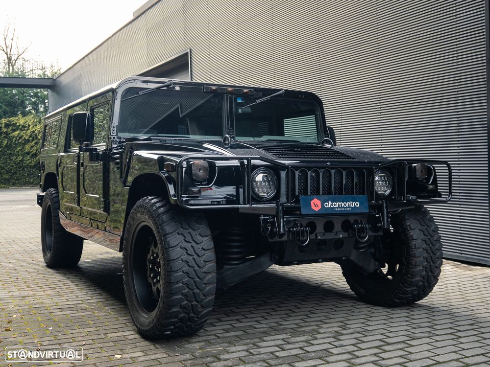 Hummer H1 - 2