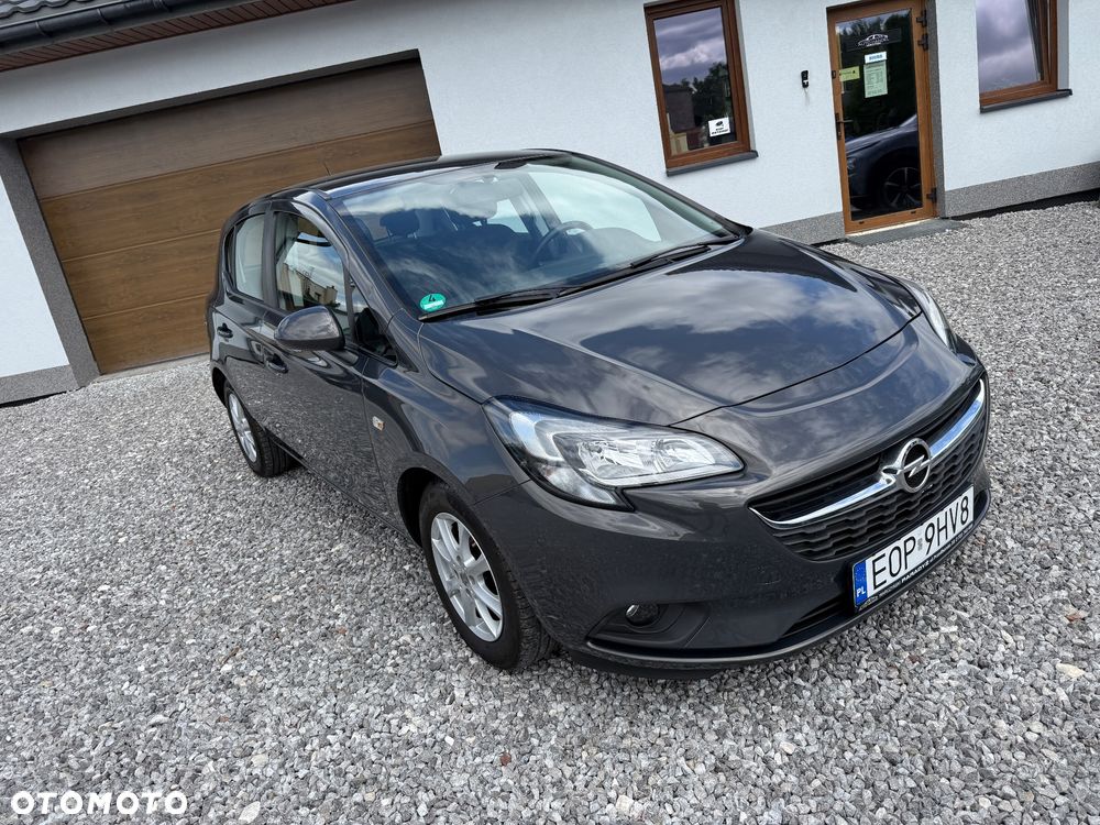 Opel Corsa 1.4 16V Innovation - 18