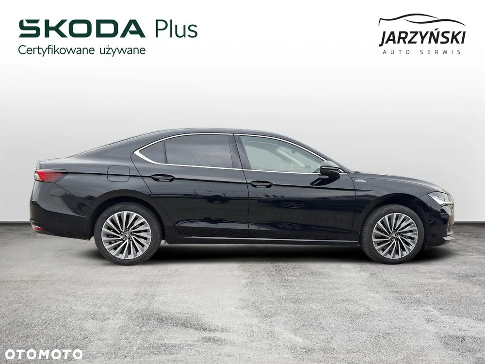 Skoda Superb 2.0 TSI L&K DSG - 6