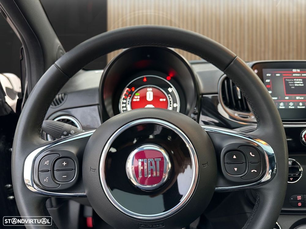 Fiat 500 1.0 Hybrid - 9