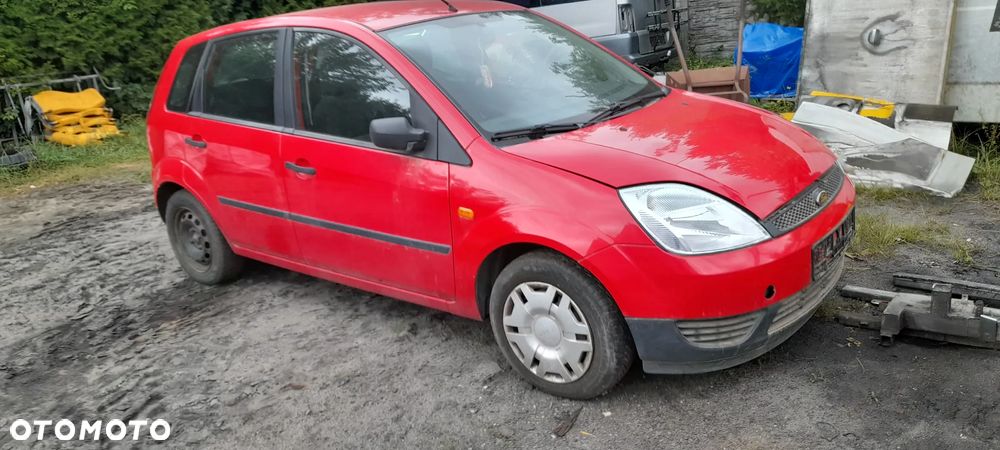 FORD FIESTA MK6  maska 44 - 3