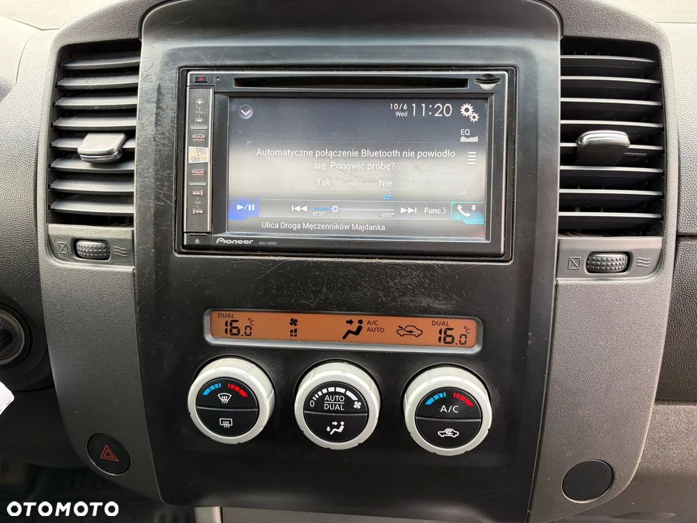 Nissan Navara 2.5 D LE Long - 17
