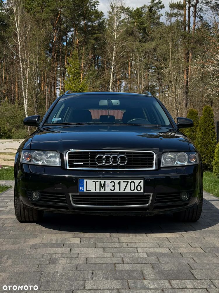 Audi A4 Avant 1.8 T quattro - 2