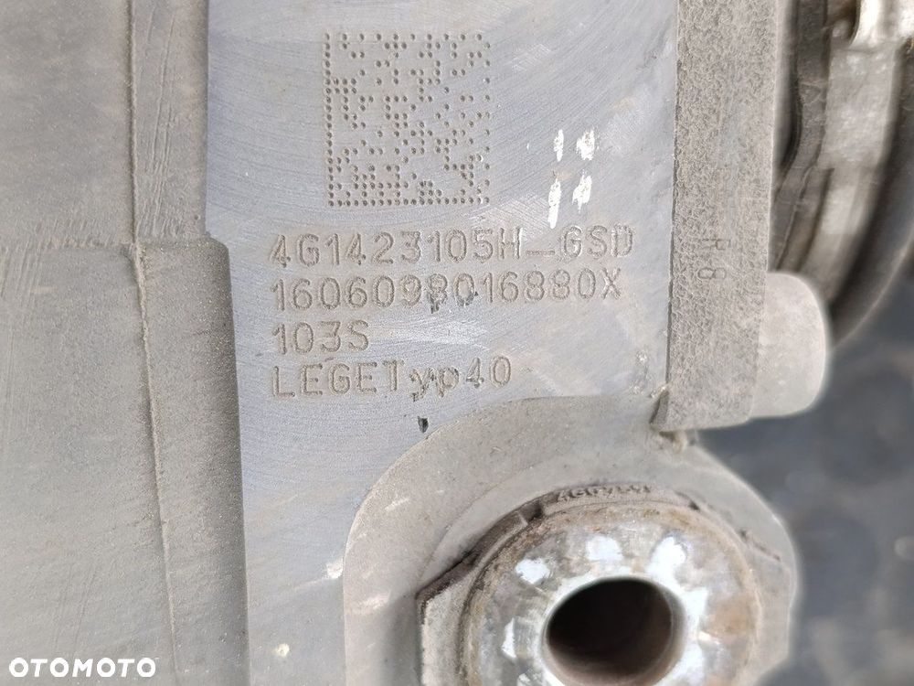 MAGLOWNICA PRZEKŁADNIA ELEKTRYCZNA AUDI A6 C7 FL 4G1423055BH 4G0909144Q - 7