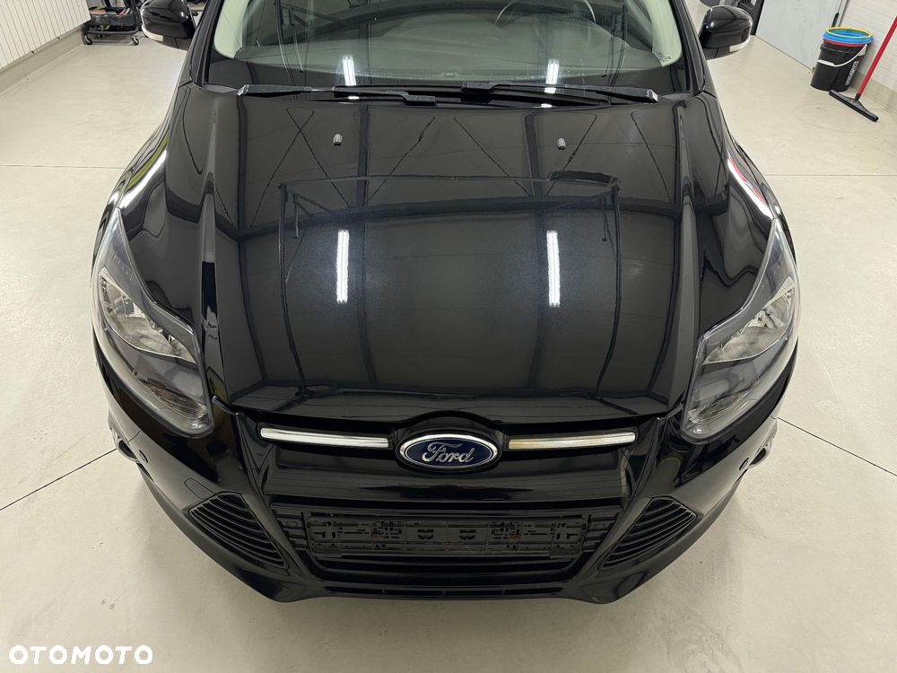 Ford Focus 2.0 TDCi Titanium - 7