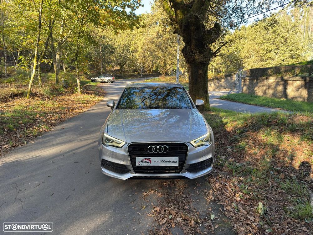Audi A3 Limousine 1.6 TDI S-line S tronic - 6