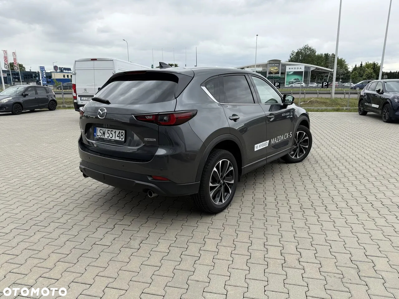 Mazda CX-5 - 2