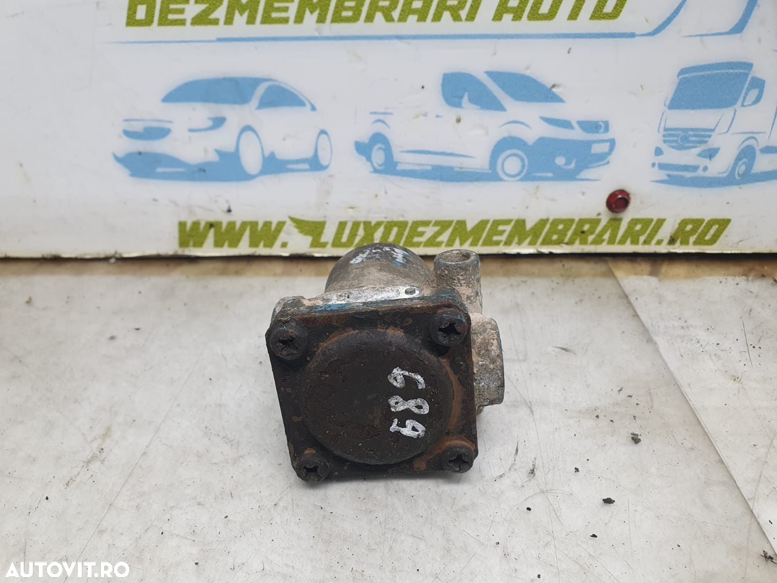 Supapa limitatoare de presiune Volvo FM generatia [2005 - 2010] FMFH - 1