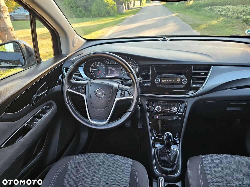 Opel Mokka 1.4 T Enjoy - 10