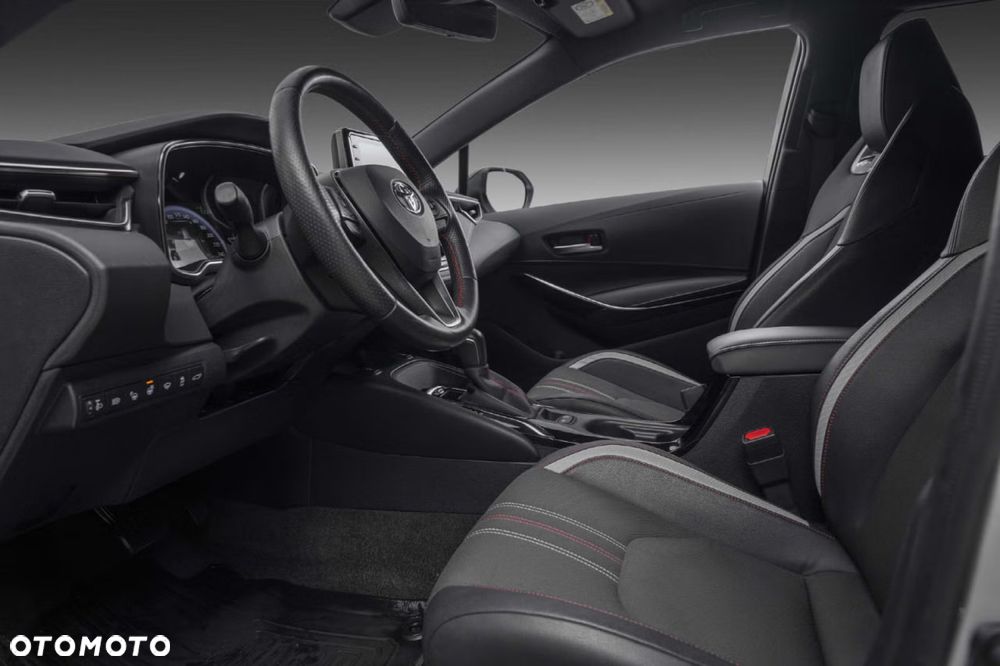 Toyota Corolla 1.8 Hybrid GPF GR Sport - 15