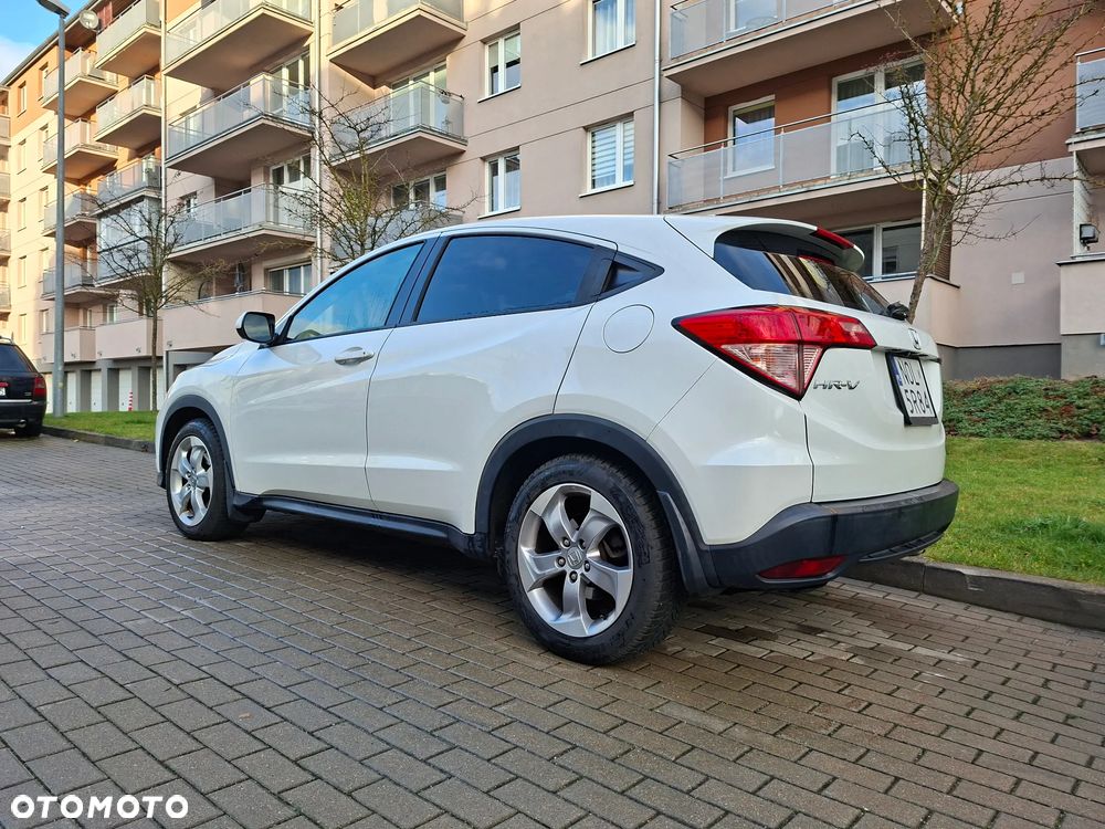 Honda Hr-V 2018 photo 3