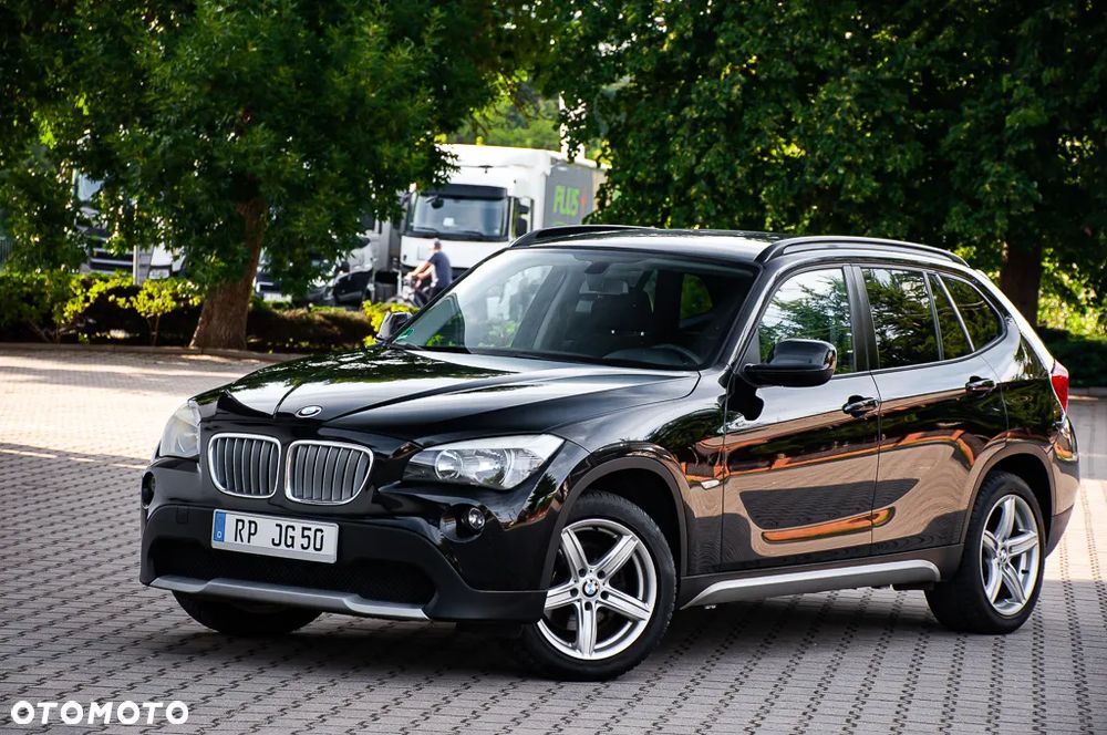 BMW X1 xDrive18d - 20