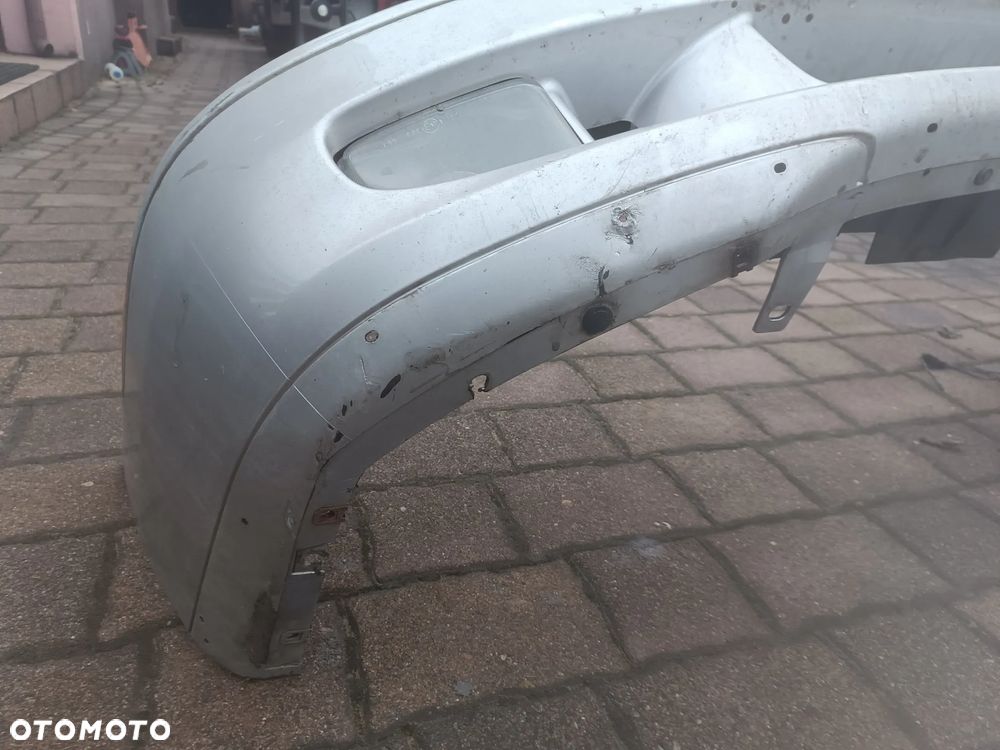 Volvo V40 S40 zderzak przód przedni 392-52 , reflektory lampy xenon Europa - 5