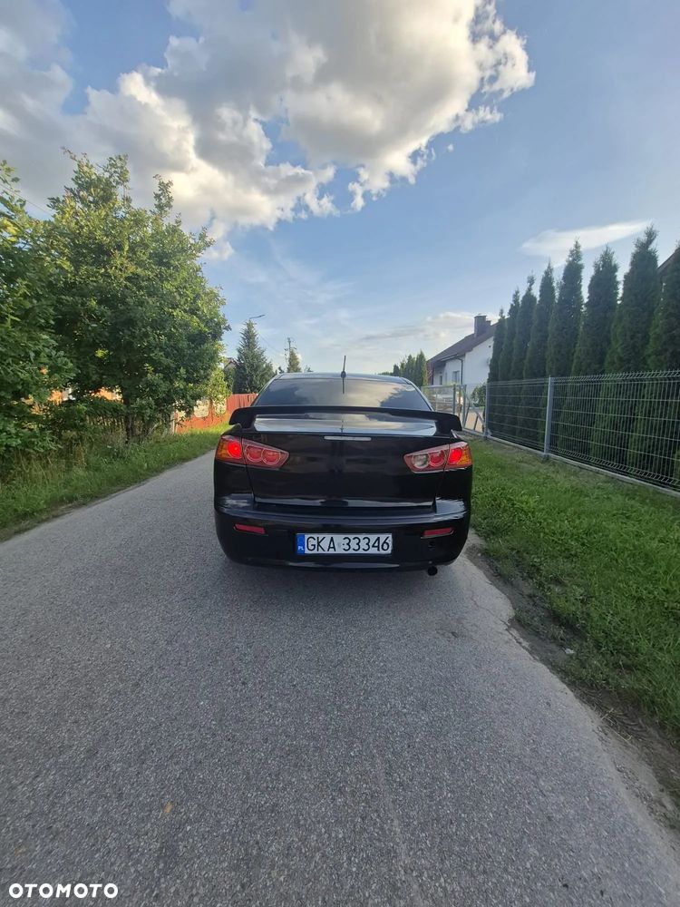 Mitsubishi Lancer 1.8 Invite LPG - 4