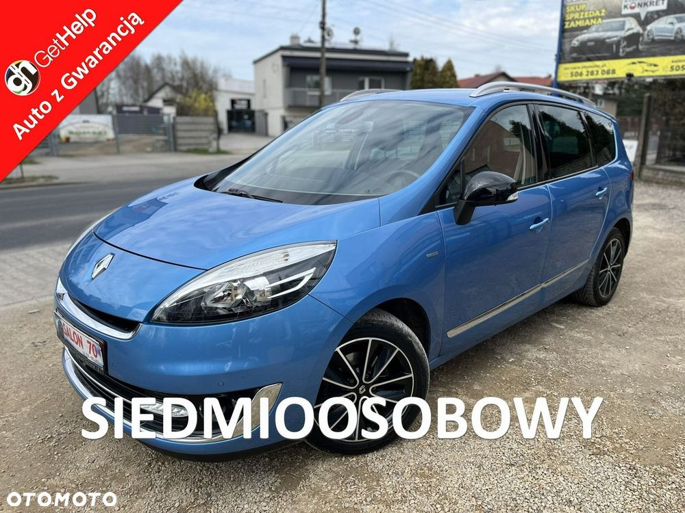 Renault Grand Scenic - 1